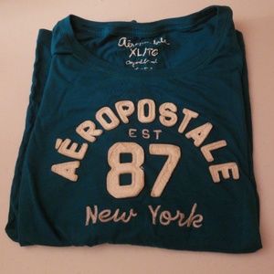 AEROPOSTALE XL LONG SLEEVE